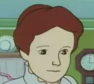 Gambar Karakter Anime: Anna Robinson