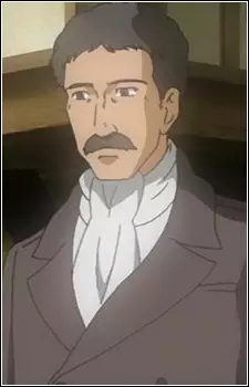 Gambar Karakter Anime: Ronan Black