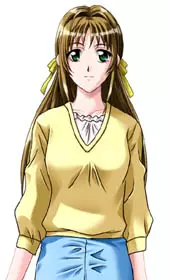 Gambar Karakter Anime: Kasumi Kadomori