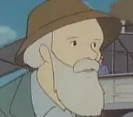 Gambar Karakter Anime: Federico