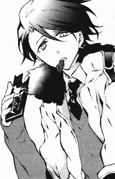 Gambar Karakter Juuya