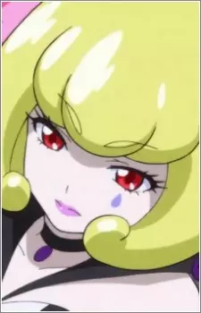 Gambar Karakter Anime: Queen Mirage