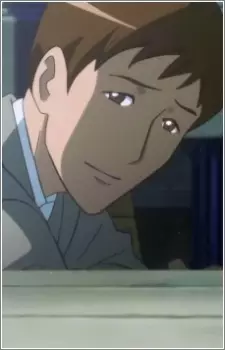 Gambar Karakter Anime: Nakano-sensei