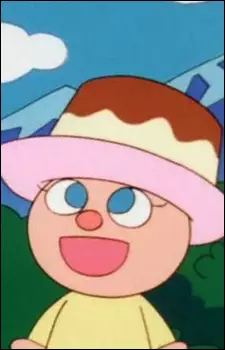 Gambar Karakter Anime: Pudding-chan