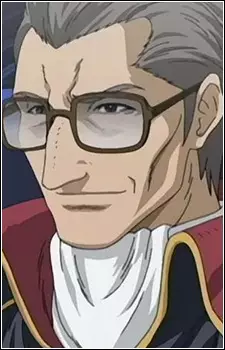 Gambar Karakter Anime: Hoover