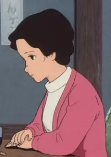 Gambar Karakter Anime: Yoshie Takemoto