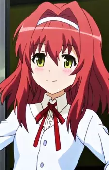 Gambar Karakter Anime: Ena Fujimi