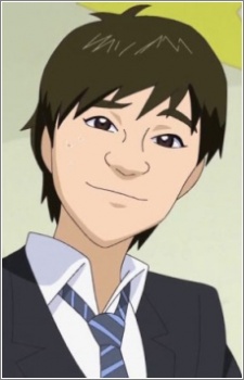 Gambar Karakter Masayasu Wakabayashi