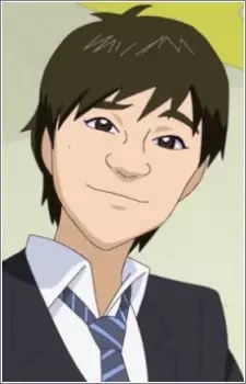 Gambar Karakter Anime: Masayasu Wakabayashi
