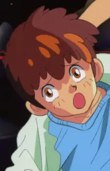 Gambar Karakter Anime: Fred Shuffle