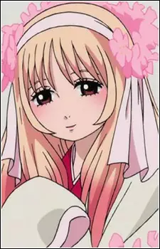 Gambar Karakter Anime: Sakuya-hime