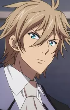Gambar Karakter Anime: Tobias Jagan
