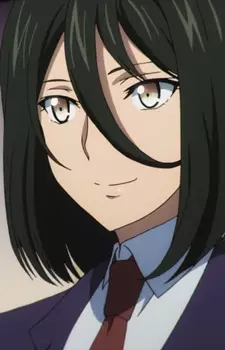 Gambar Karakter Anime: Kira Lebedev Voltisloa