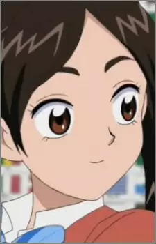 Gambar Karakter Anime: Kyoko Mori