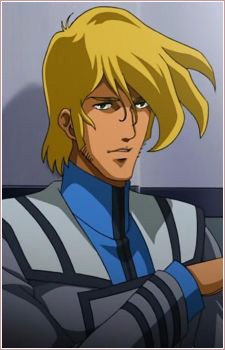 Gambar Karakter Roy Focker