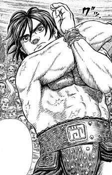 Gambar Karakter Delos