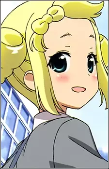 Gambar Karakter Anime: Yuuko Mase
