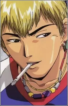 Gambar Karakter Anime: Eikichi Onizuka