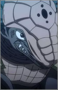 Gambar Karakter Anime: Baro