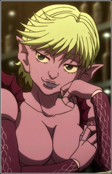 Gambar Karakter Anime: Sister  Ortho