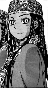 Gambar Karakter Laili