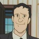 Gambar Karakter George Fenton