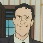 Gambar Karakter Anime: George Fenton