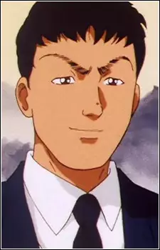 Gambar Karakter Anime: Ryuunosuke Tatsumi