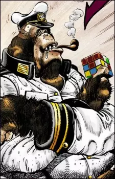 Gambar Karakter Anime: Forever