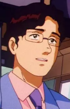 Gambar Karakter Anime: Shoutarou Kujou