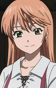 Gambar Karakter Anime: Nike Remercier