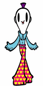 Gambar Karakter The Landlord