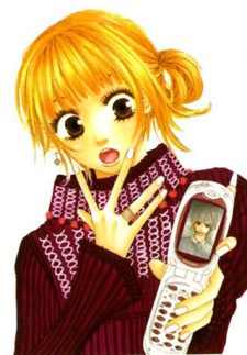 Gambar Karakter Ayumi Maki