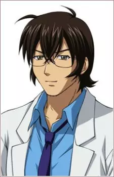 Gambar Karakter Anime: Genka Kada