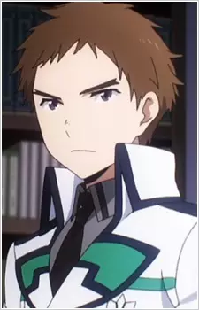 Gambar Karakter Anime: Shun Morisaki