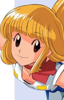 Gambar Karakter Maron Namikaze