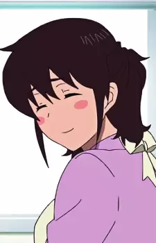 Gambar Karakter Anime: Kiyoko Shimatani