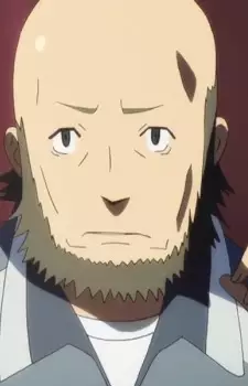 Gambar Karakter Anime:  Daimon
