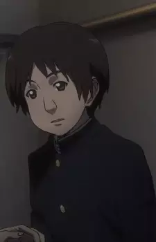 Gambar Karakter Anime:  Yoshida