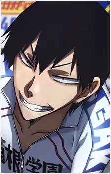 Gambar Karakter Anime: Yasutomo Arakita