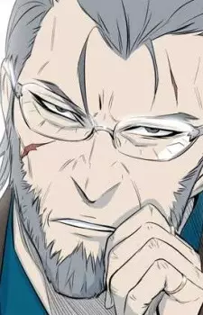 Gambar Karakter Anime: Dr. Crombel