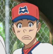 Gambar Karakter Shigeru Hosokawa
