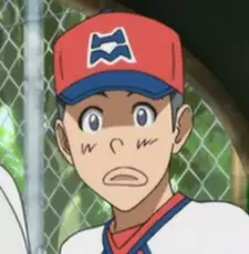 Gambar Karakter Anime: Shigeru Hosokawa