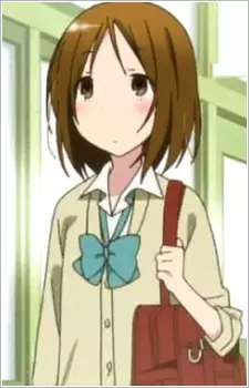 Gambar Karakter Anime: Ai Nishimura