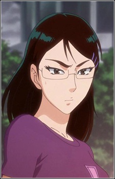 Gambar Karakter Rikako Isshiki
