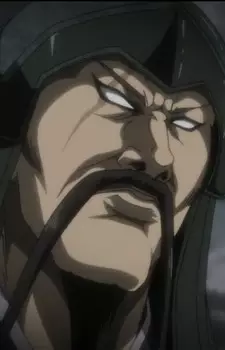 Gambar Karakter Anime: He Wang
