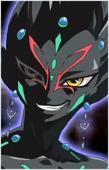 Gambar Karakter Anime: Numbers 96