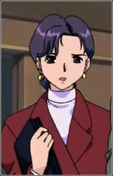 Gambar Karakter Anime: Mother Koigakubo