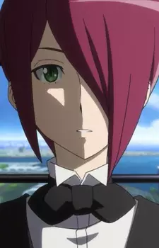 Gambar Karakter Anime: Zin