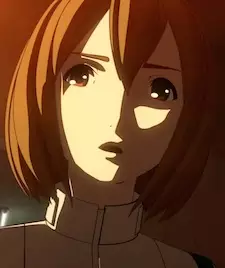 Gambar Karakter Anime: Eiko Yamano